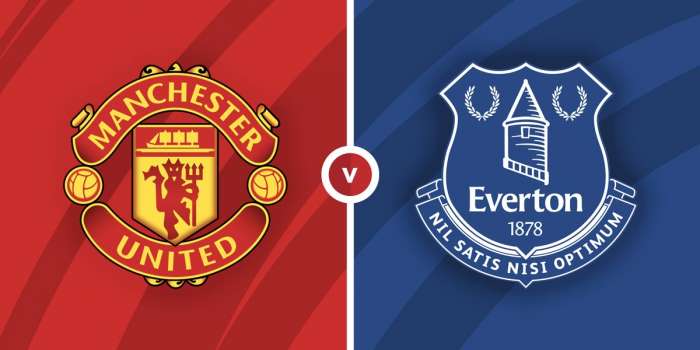 Manchester United Vs Everton Prediction, Tip & Match Preview
